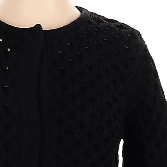 Yigal Azrouël New York Knit Cardigan Coat - Picture 3 of 7